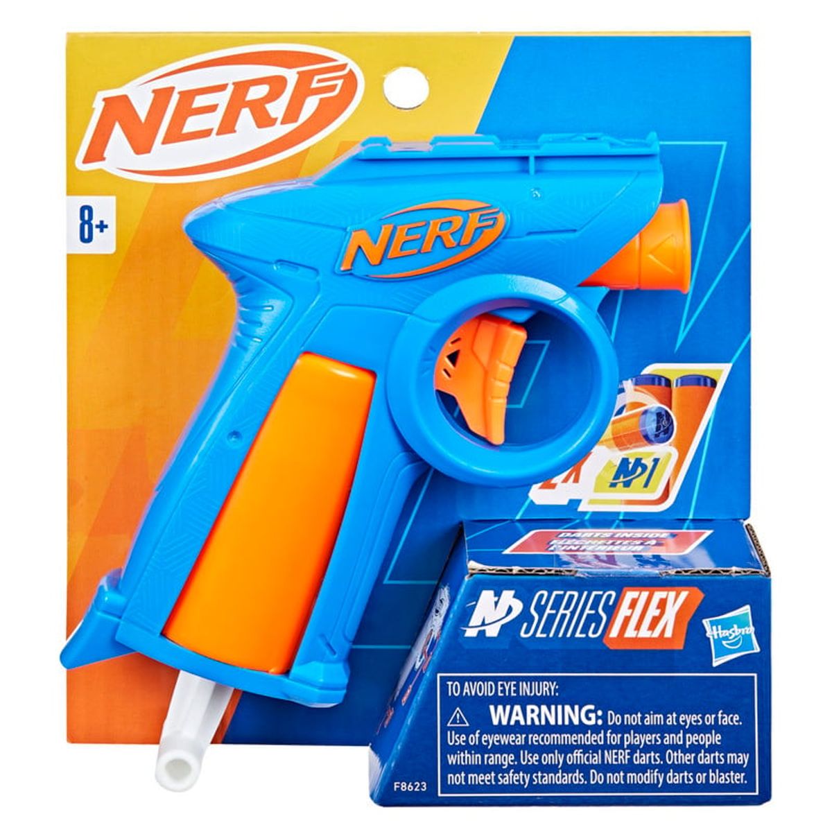 NERF - Lanzador Nerf N Series Flex