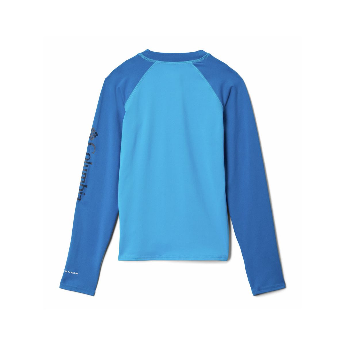 COLUMBIA - Polera Manga Larga Niño Sandy Shores Azul COLUMBIA