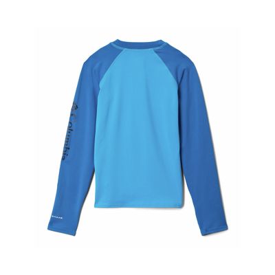 Imagen 2 del producto Polera Manga Larga Niño Sandy Shores Azul