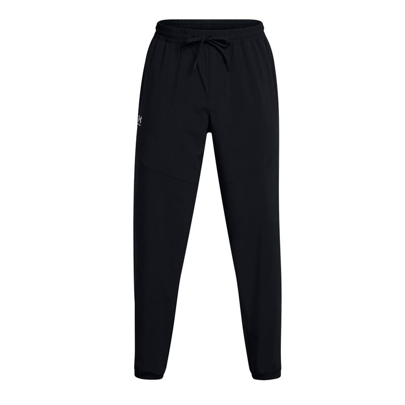 UNDER ARMOUR - Joggers UA Vibe para hombre Negro UNDER ARMOUR