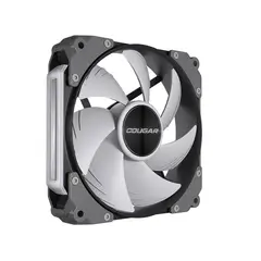 COUGAR - Ventilador Apolar, ARGB, 120mm, Color Negro, 1 Unidad