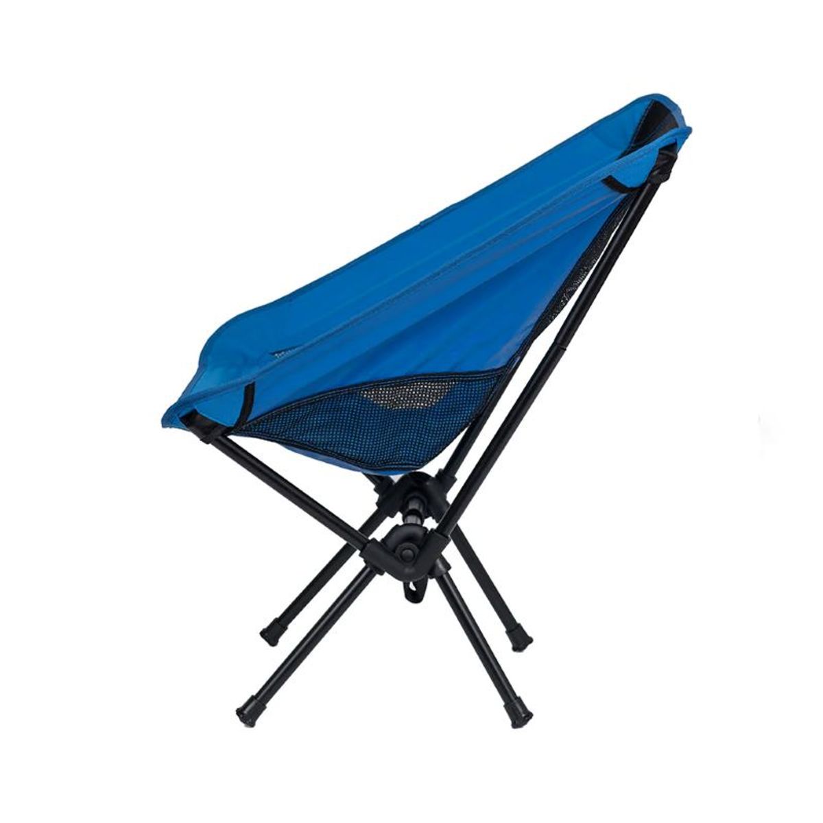GENERICO - Silla Camping Plegable Camping Azul
