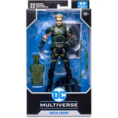 MCFARLANE TOYS - FIGURA GREEN ARROW