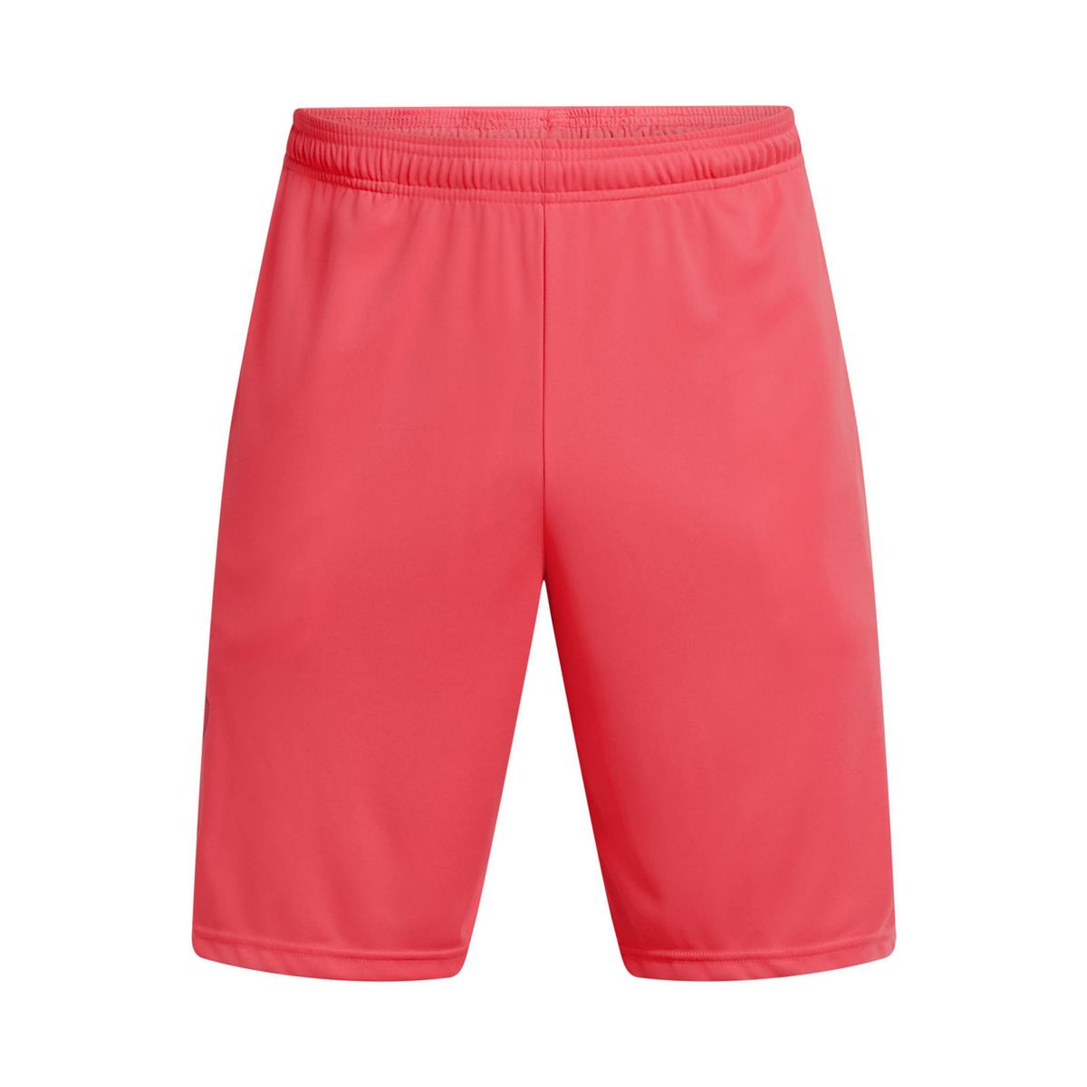 UNDER ARMOUR - Shorts UA Tech para hombre Rojo UNDER ARMOUR