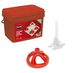 RUBI - Set Separador 1.5 Mm Y Nivelador De Porcelanato #35964