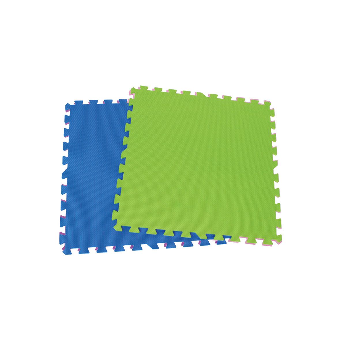 DACTIC - Set Alfombras Azul Verde