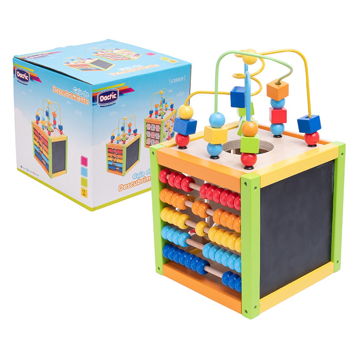 DACTIC - Caja de Descubrimiento
