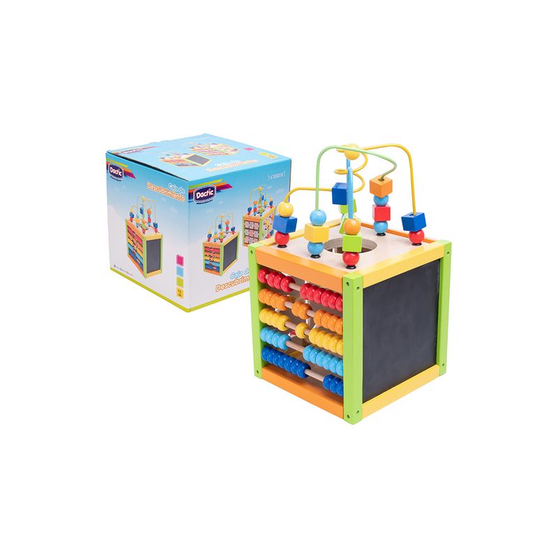 DACTIC - Caja de Descubrimiento