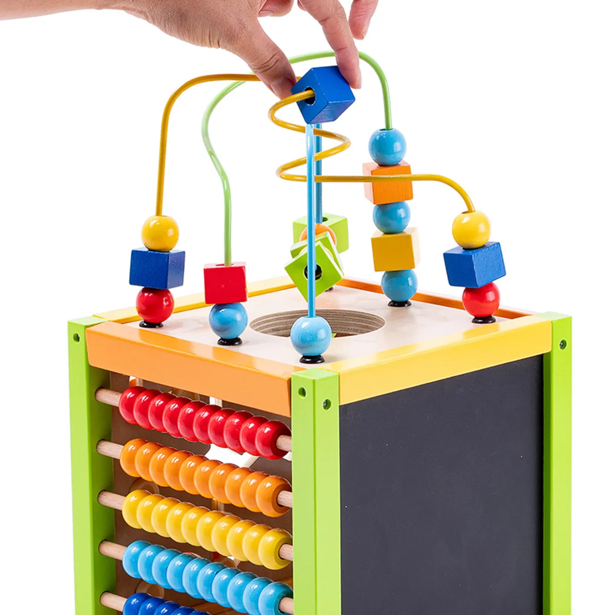 DACTIC - Caja de Descubrimiento