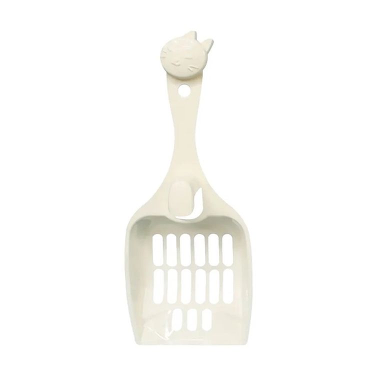 Pala Sanitaria Recoge Fecas Gatos Arenero Reusable Gatitos