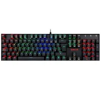 Teclado Gamer - Mitra K551 - Switch Red - USB