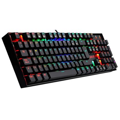 Imagen 2 del producto Teclado Gamer - Mitra K551 - Switch Red - USB