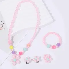 GENERICO - Set 5 unds juego de accesorios para niña