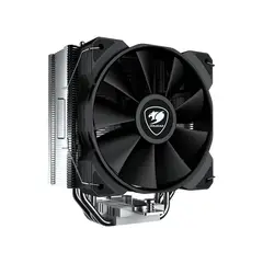 COUGAR - Disipador de CPU Forza 50 Essential, 155mm, Intel/AMD