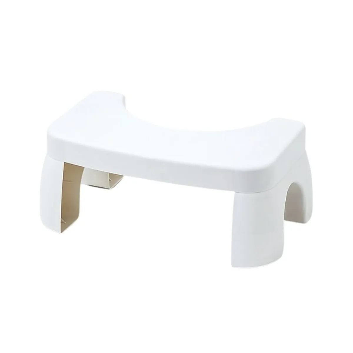 CRUSEC - Escalón Taburete de Baño Ergonómico Reposa Pies