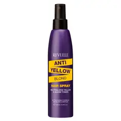 REVUELE - Anti-Yellow Blond Spray Capilar Rubios 200 Ml