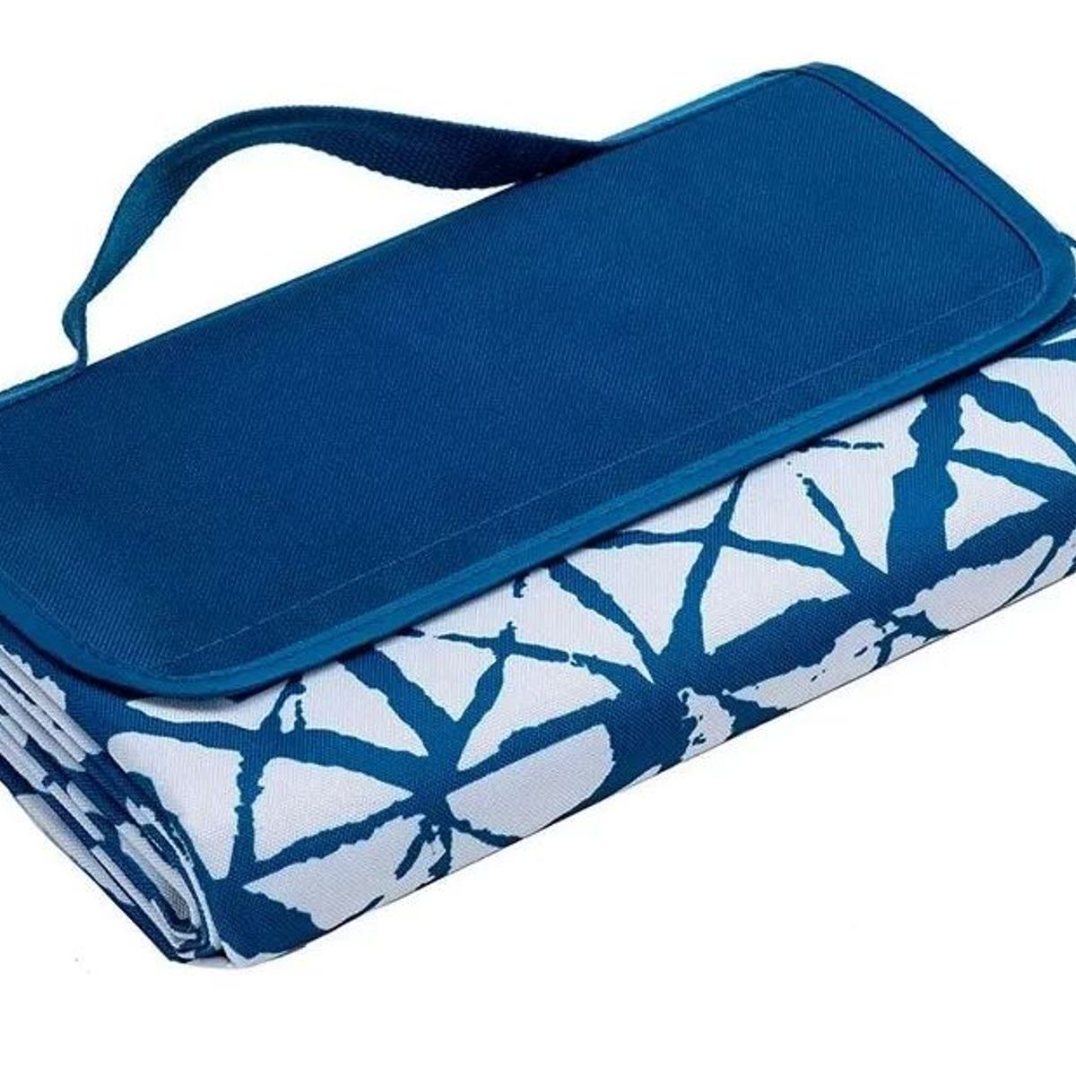 GENERICO - Manta De Picnic Azul