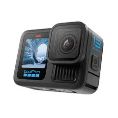 GOPRO - Cámara deportiva HERO13 Black negra