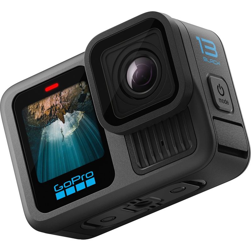 GOPRO - Cámara deportiva GoPro HERO13 Black negra