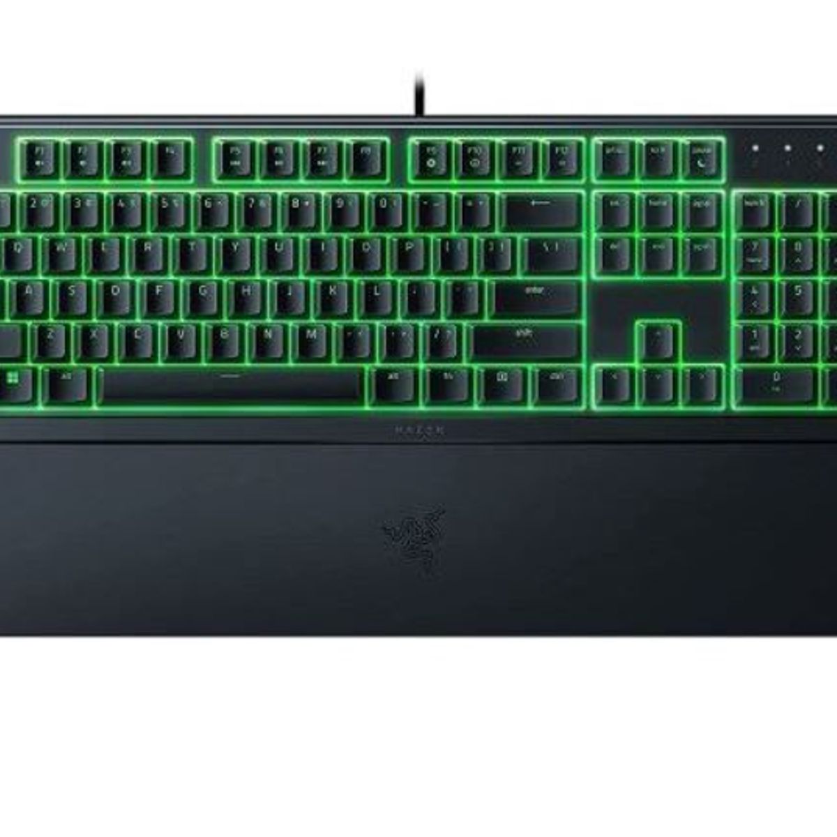 RAZER - Teclado Gamer - Razer Ornata V3 X - 100% FullSize - RGB USB Español