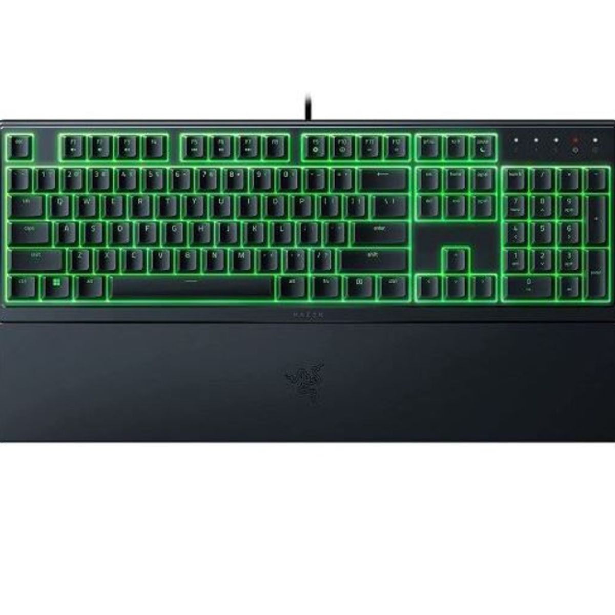 RAZER - Teclado Gamer - Razer Ornata V3 X - 100% FullSize - RGB USB Español