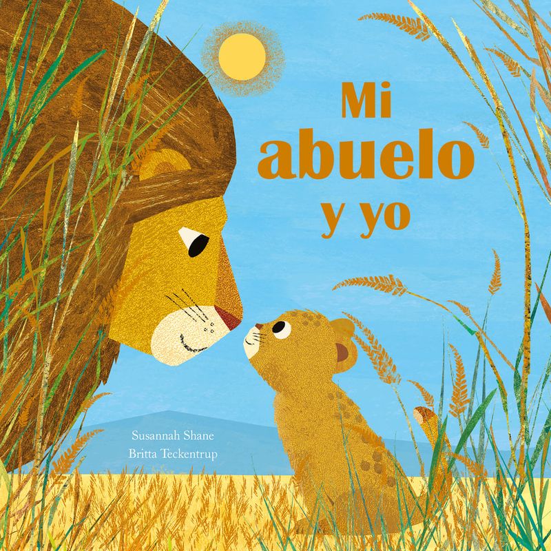 NUBEOCHO - Libro Mi Abuelo y Yo