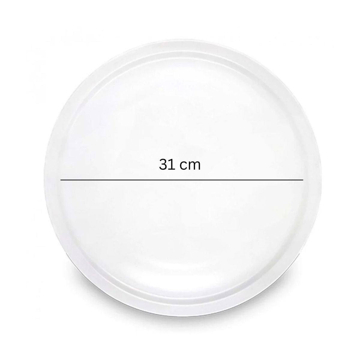 DANIEL WELLINGTON - Plato Pizza Porcelana Premium Wellington 31cm.