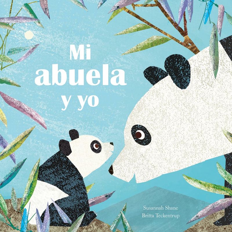 NUBEOCHO - Libro Mi Abuela y Yo