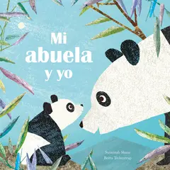 NUBEOCHO - Libro Mi Abuela y Yo