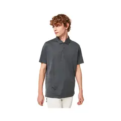 OAKLEY - Polera Aero Hydrolix II Hombre Dark Slate Heather