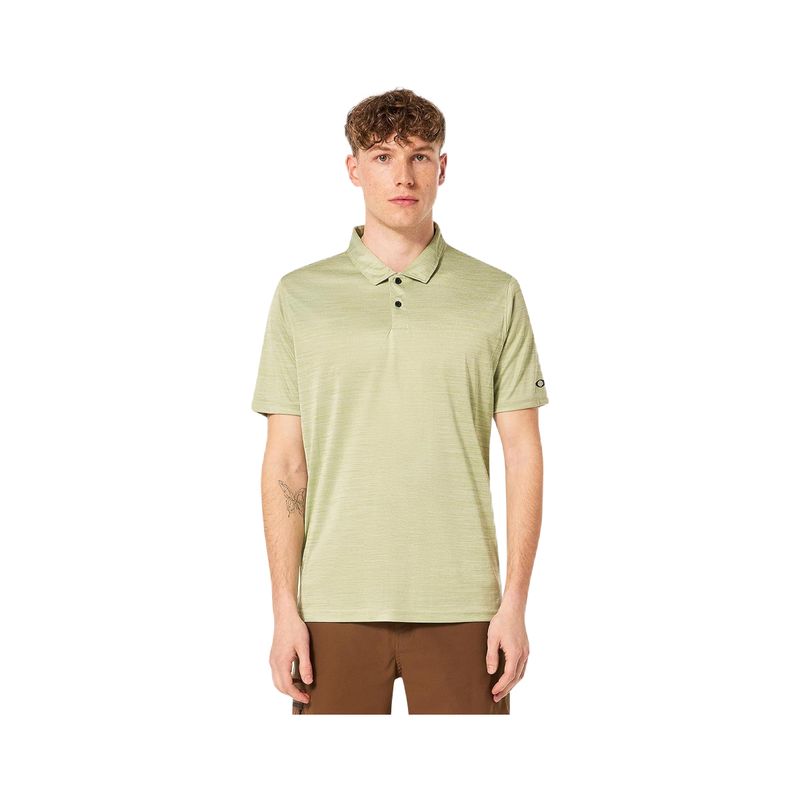 OAKLEY - Polera Oakley Aero Hydrolix II Hombre New Jade