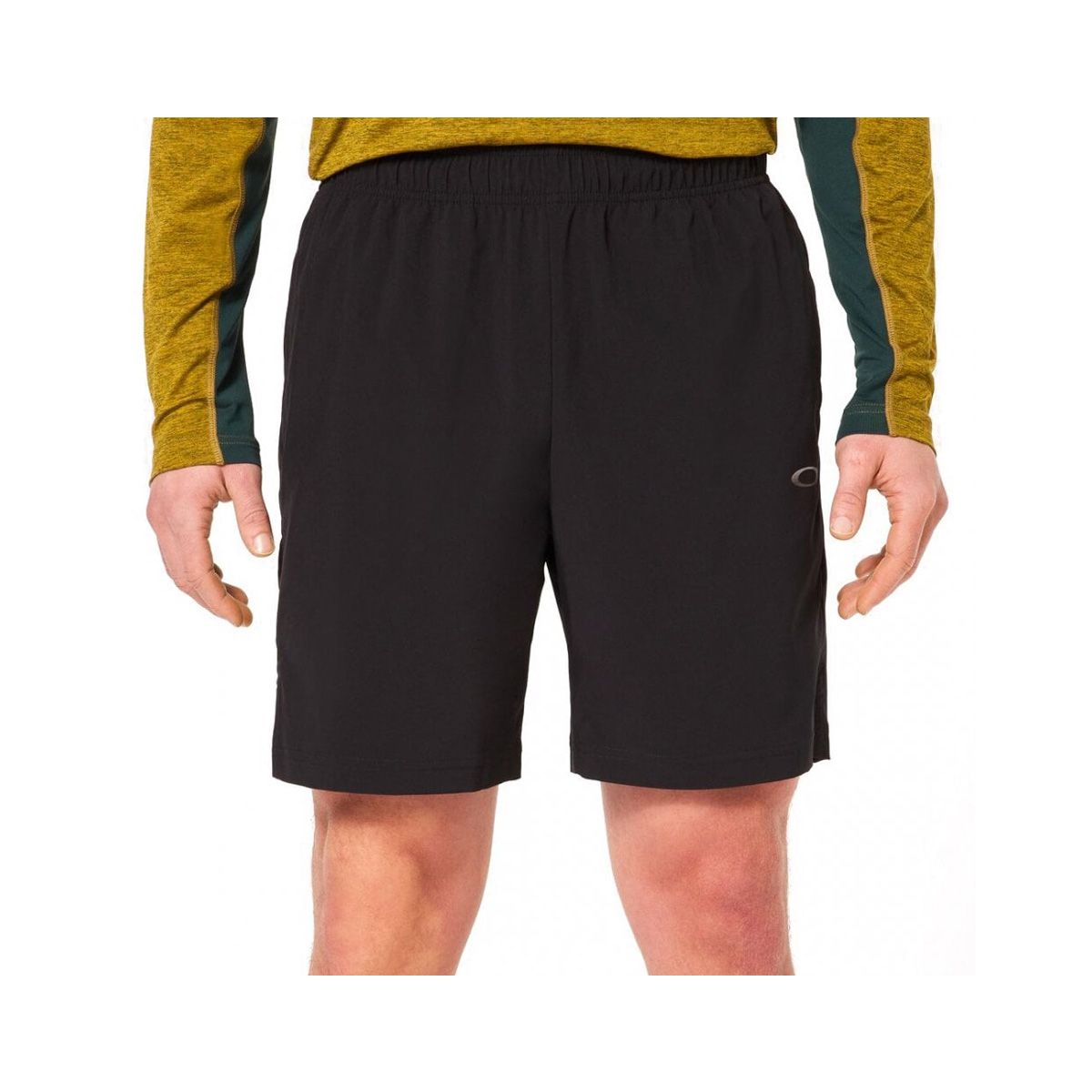 OAKLEY - Short Oakley Foundational 7” 3.0 Hombre Blackout