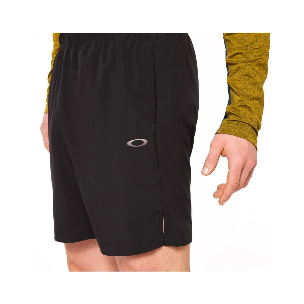 OAKLEY - Short Oakley Foundational 7” 3.0 Hombre Blackout