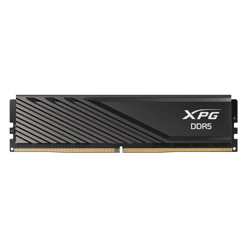 XPG - Memoria Ram XPG Lancer Blade DDR5 16GB 5600MTs  CL46 U-DIMM