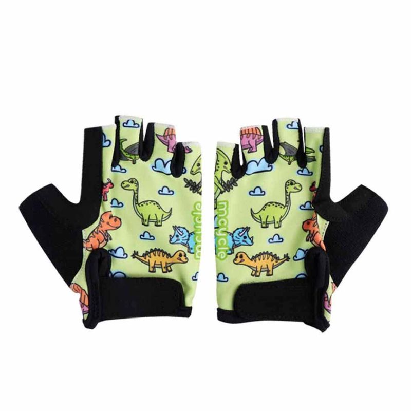 MCYCLE - Guante Infantil Ms007 Dino Talla M