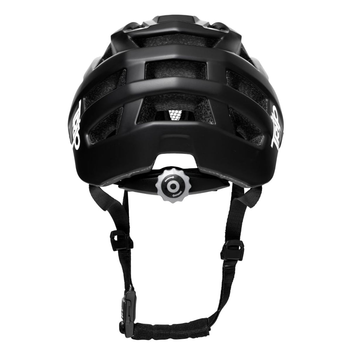 TRIP - CASCO TRIP ENDURO BLACK - TALLA S-M