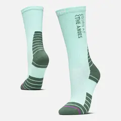 LIPPI - Calcetines Mujer Trekking Light Socks Verde Agua