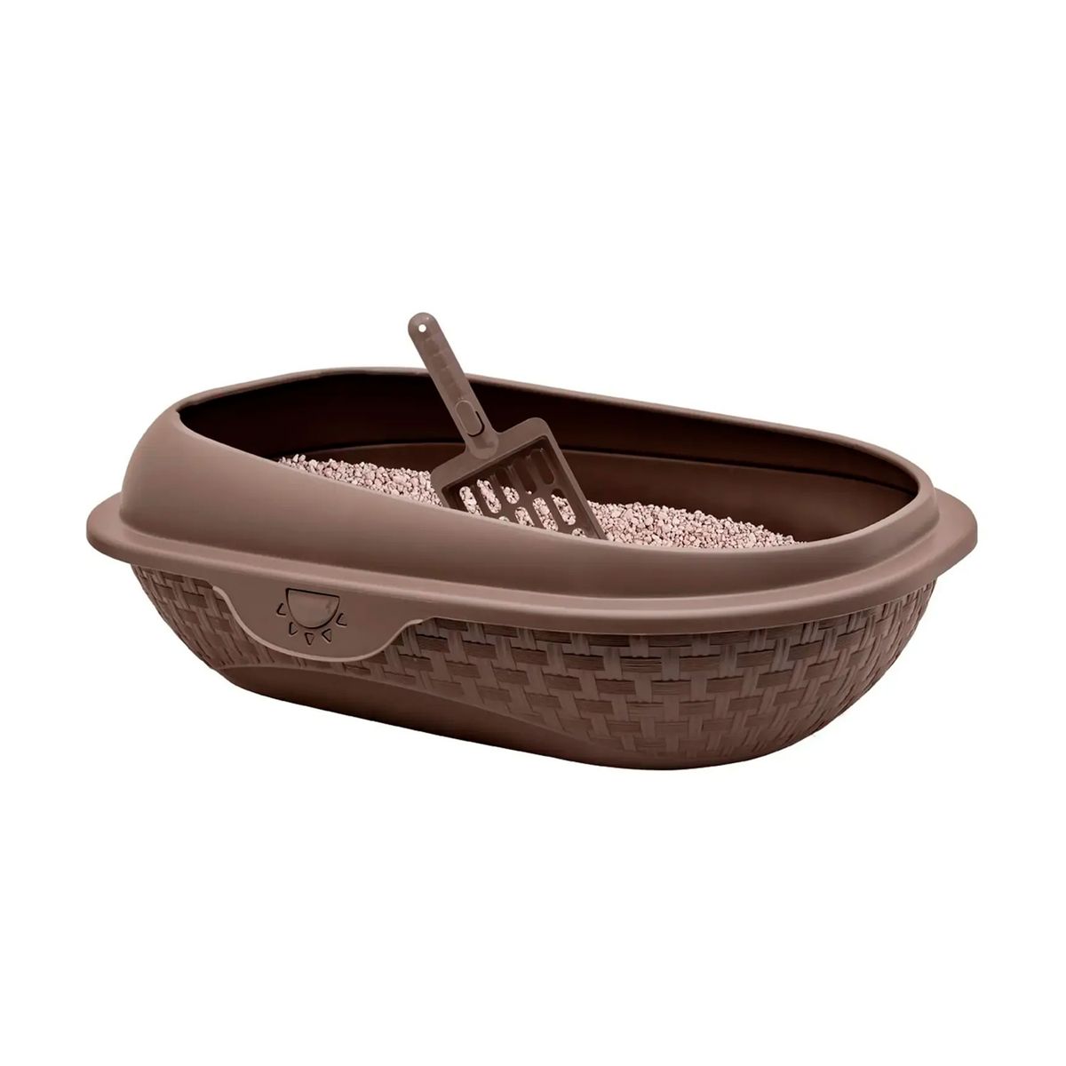 GENERICO - Arenero para Gatos Pet Club Cafe