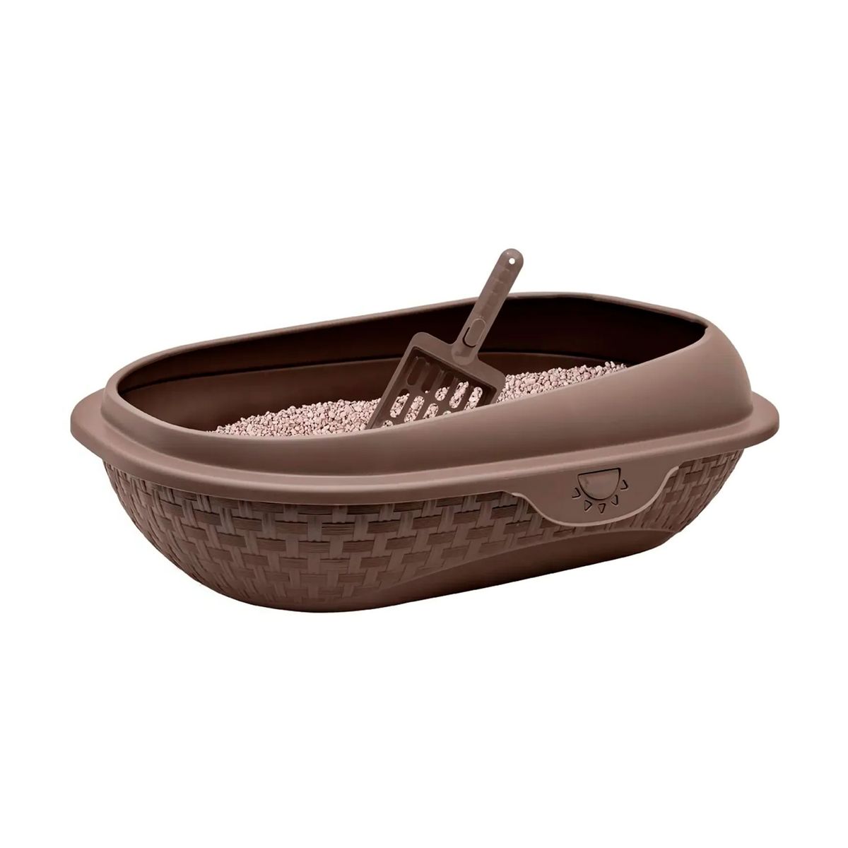 GENERICO - Arenero para Gatos Pet Club Cafe