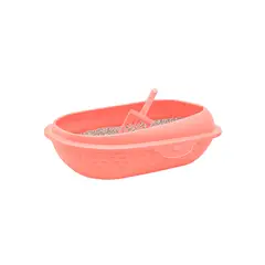 GENERICO - Arenero para Gatos Pet Club Coral