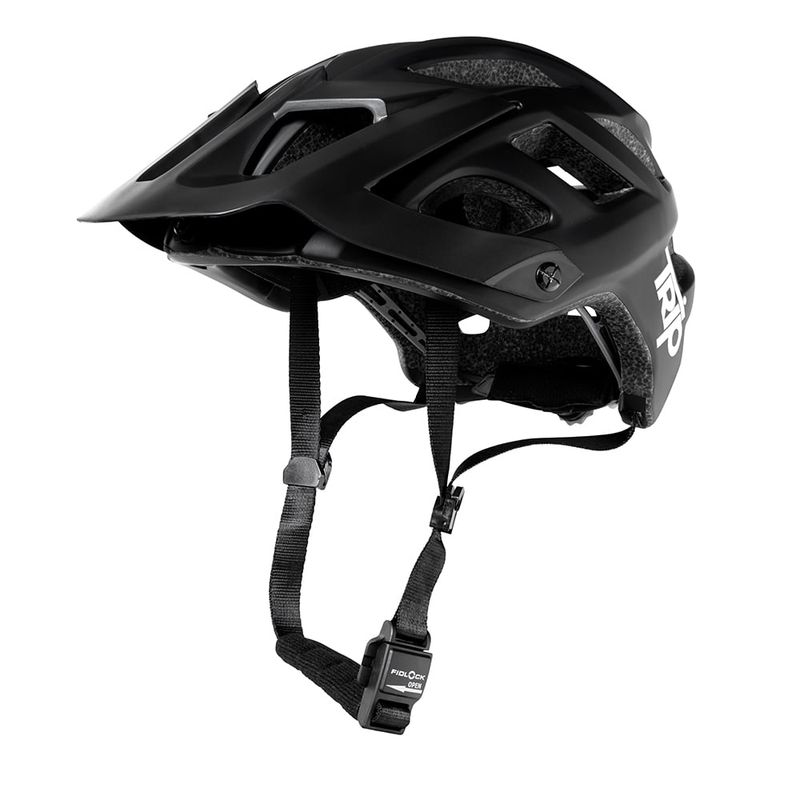 TRIP - CASCO TRIP ENDURO BLACK - TALLA L-XL