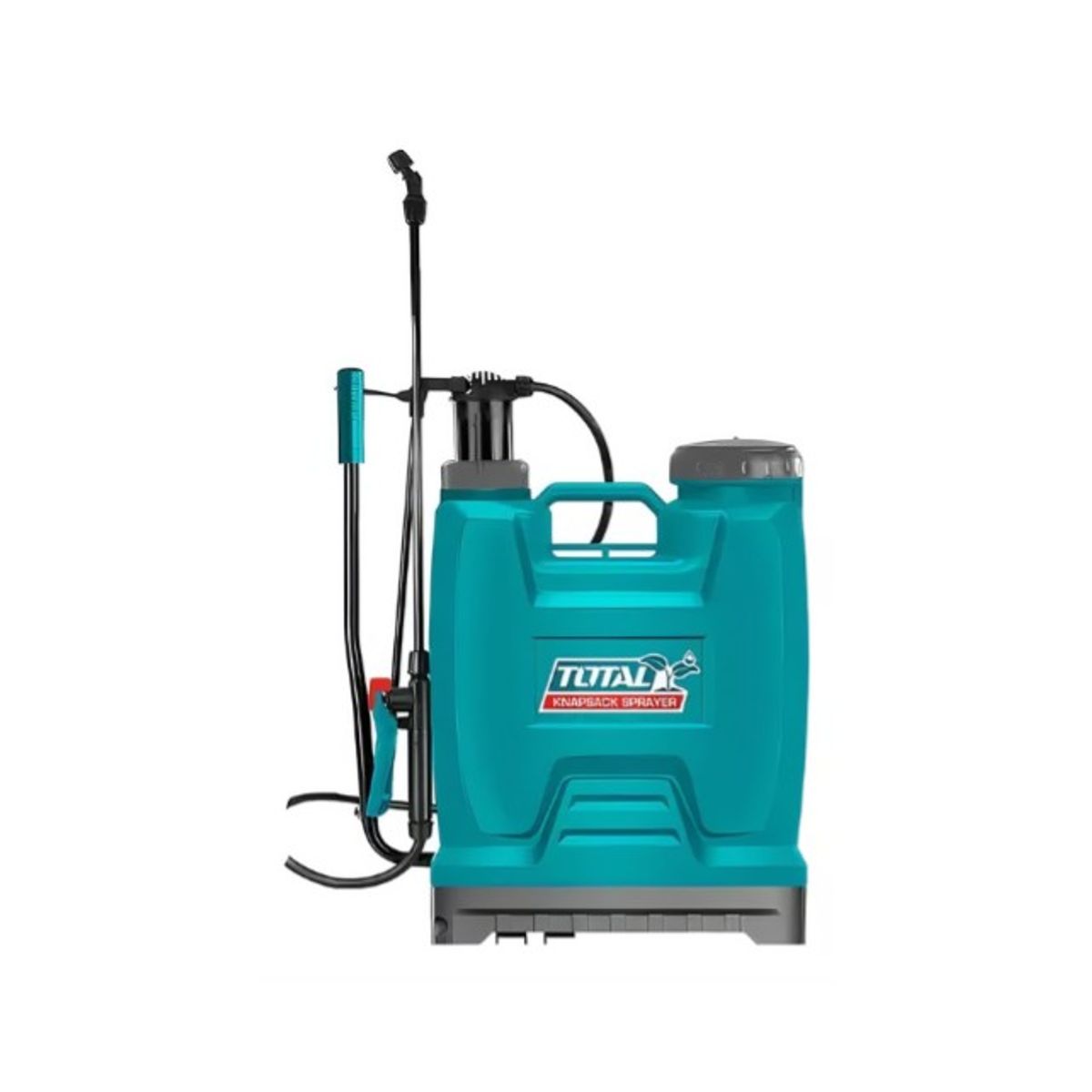 TOTAL - Fumigadora Manual 16 Litros 4.5bar Thspp41602 Total