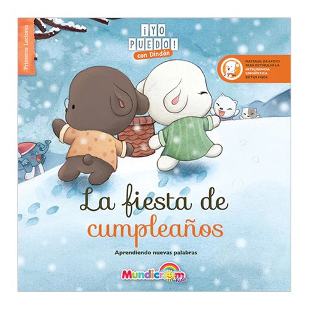 MUNDICROM - La Fiesta de Cumpleaños ¡Yo puedo con Dindán