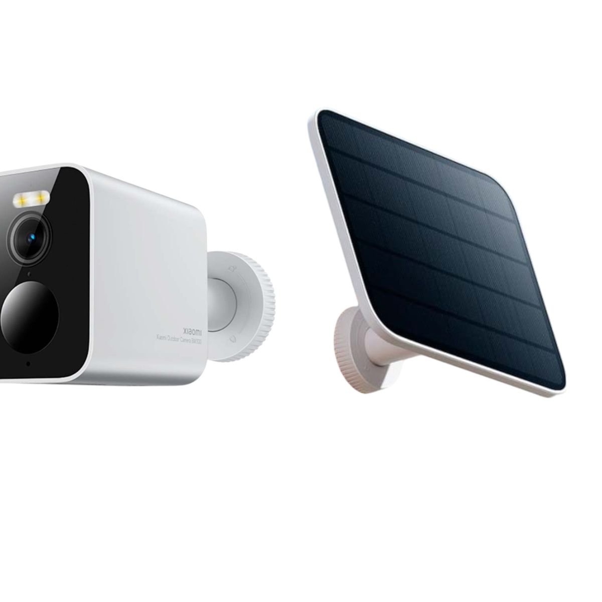 XIAOMI - Camara Xiaomi Outdoor Bw300 + Xiaomi Panel Solar Bw Serie