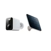 XIAOMI - Camara Outdoor Bw300 + Panel Solar Bw Serie