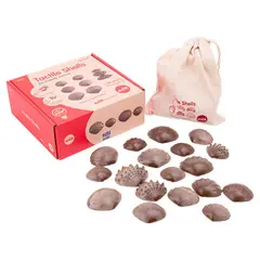 DACTIC - Set de Conchas con Textura