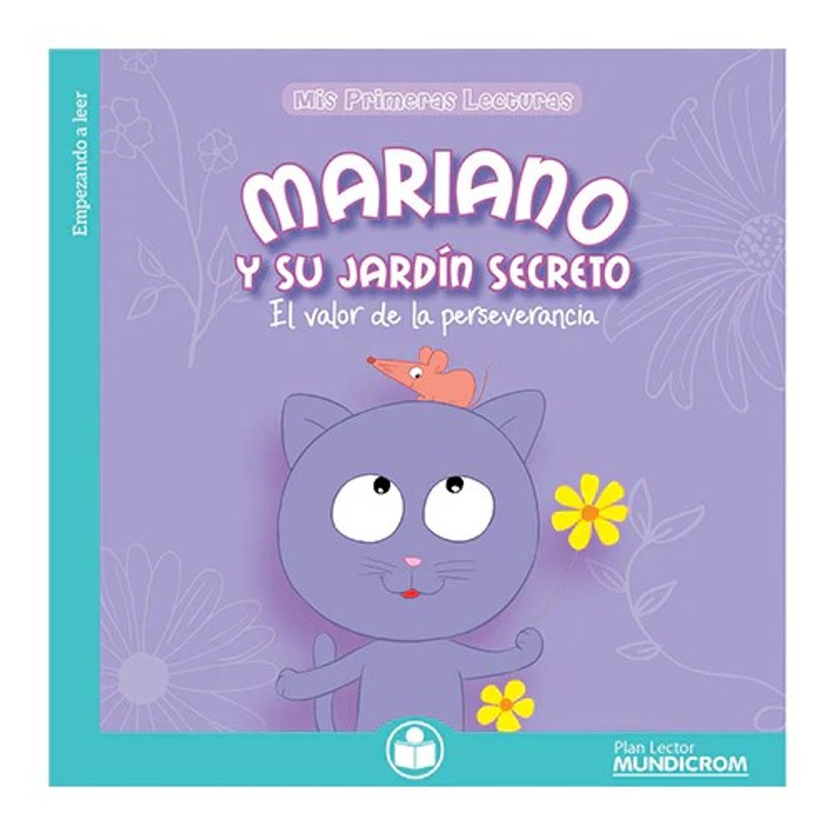 MUNDICROM - Mariano y su jardín Secreto