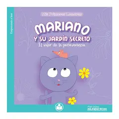 MUNDICROM - Mariano y su jardín Secreto