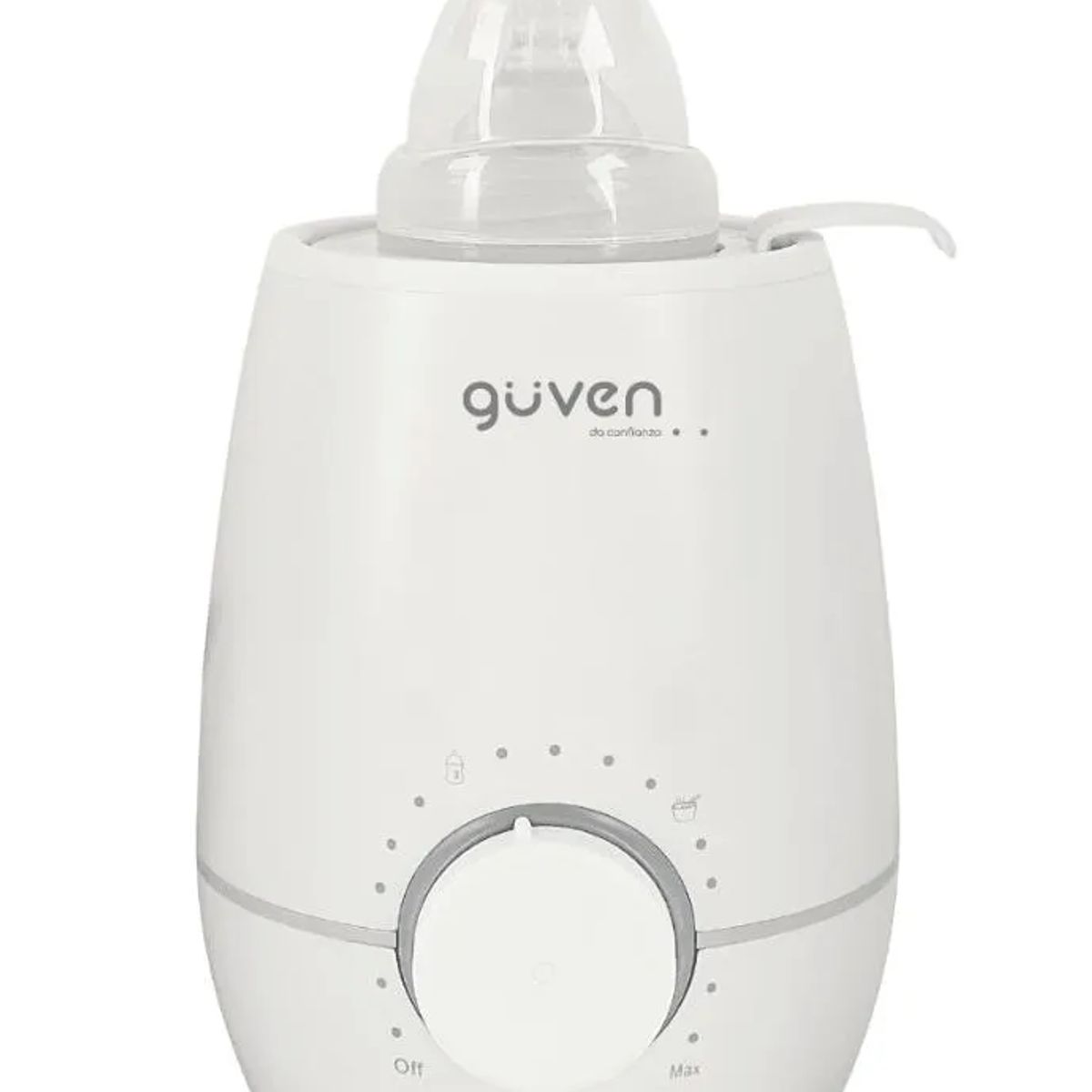 GUVEN DA CONFIANZA - Calienta Mamaderas Y Papillas Guven