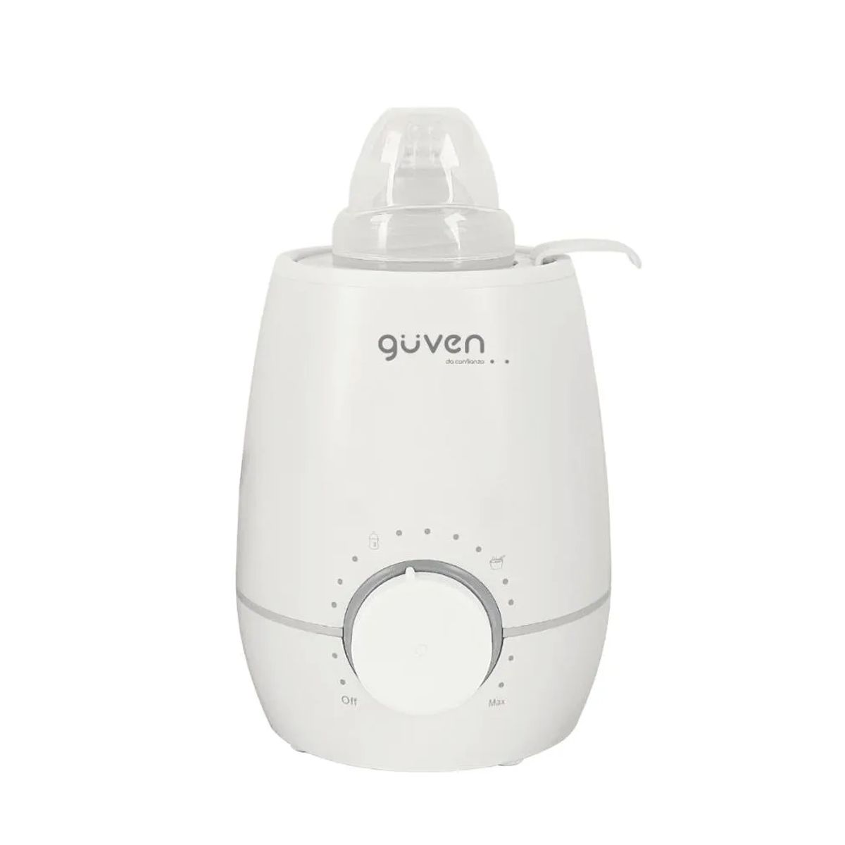 GUVEN DA CONFIANZA - Calienta Mamaderas Y Papillas Guven
